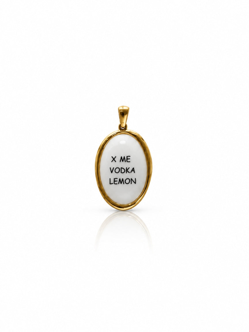 Charms X Me Vodka Lemon