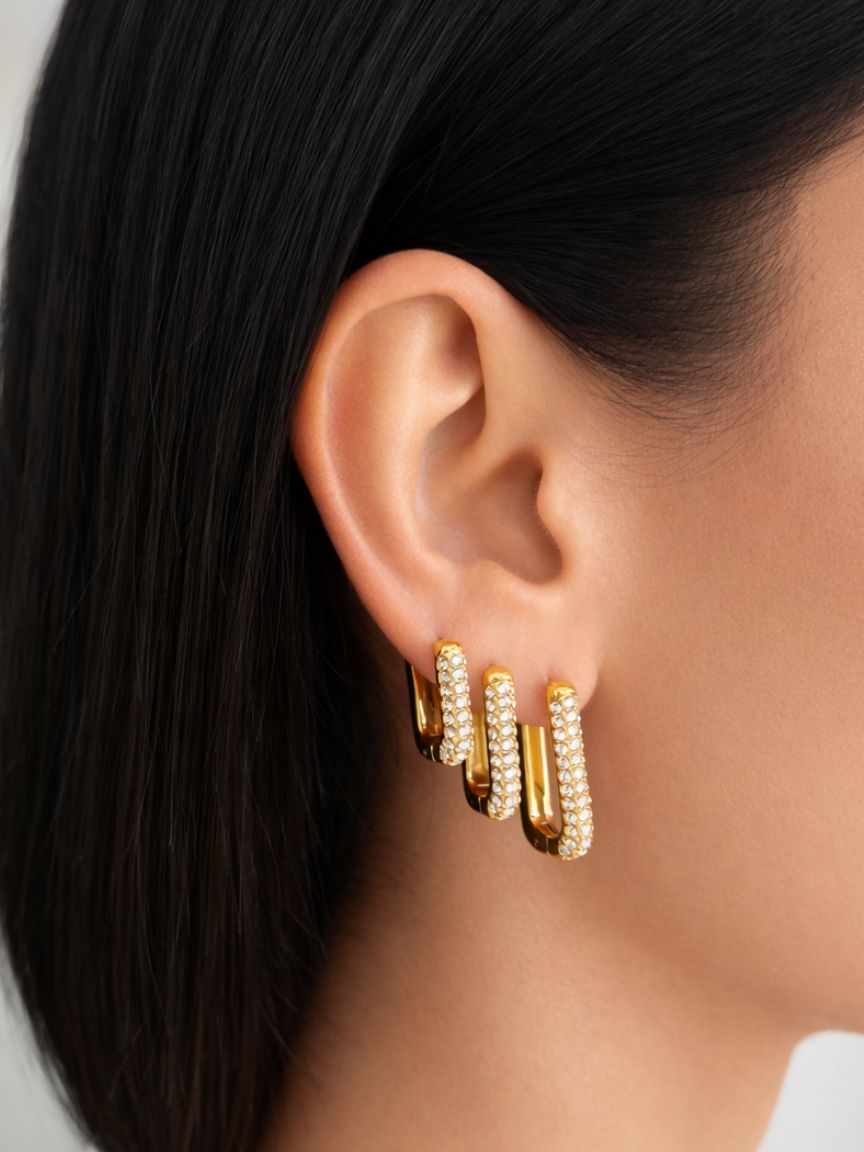 Set Orecchini Noemi Big