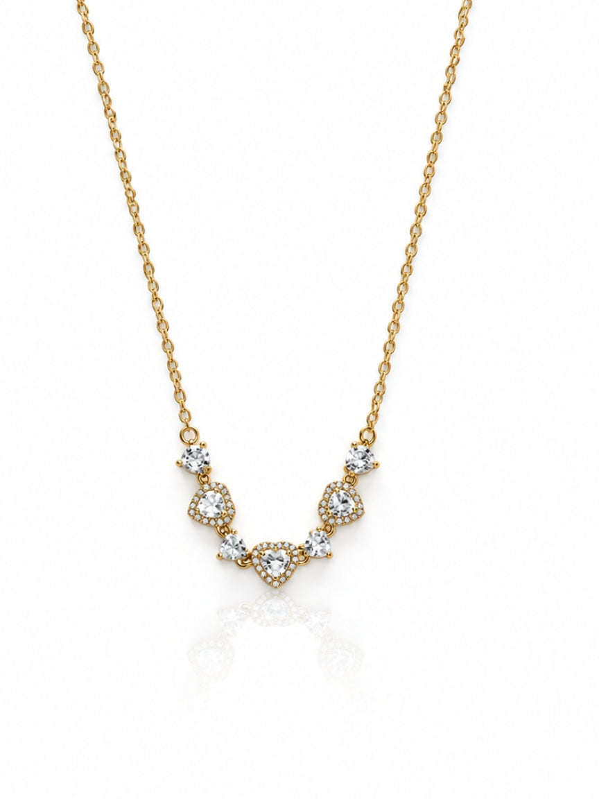 Collana Nausica White