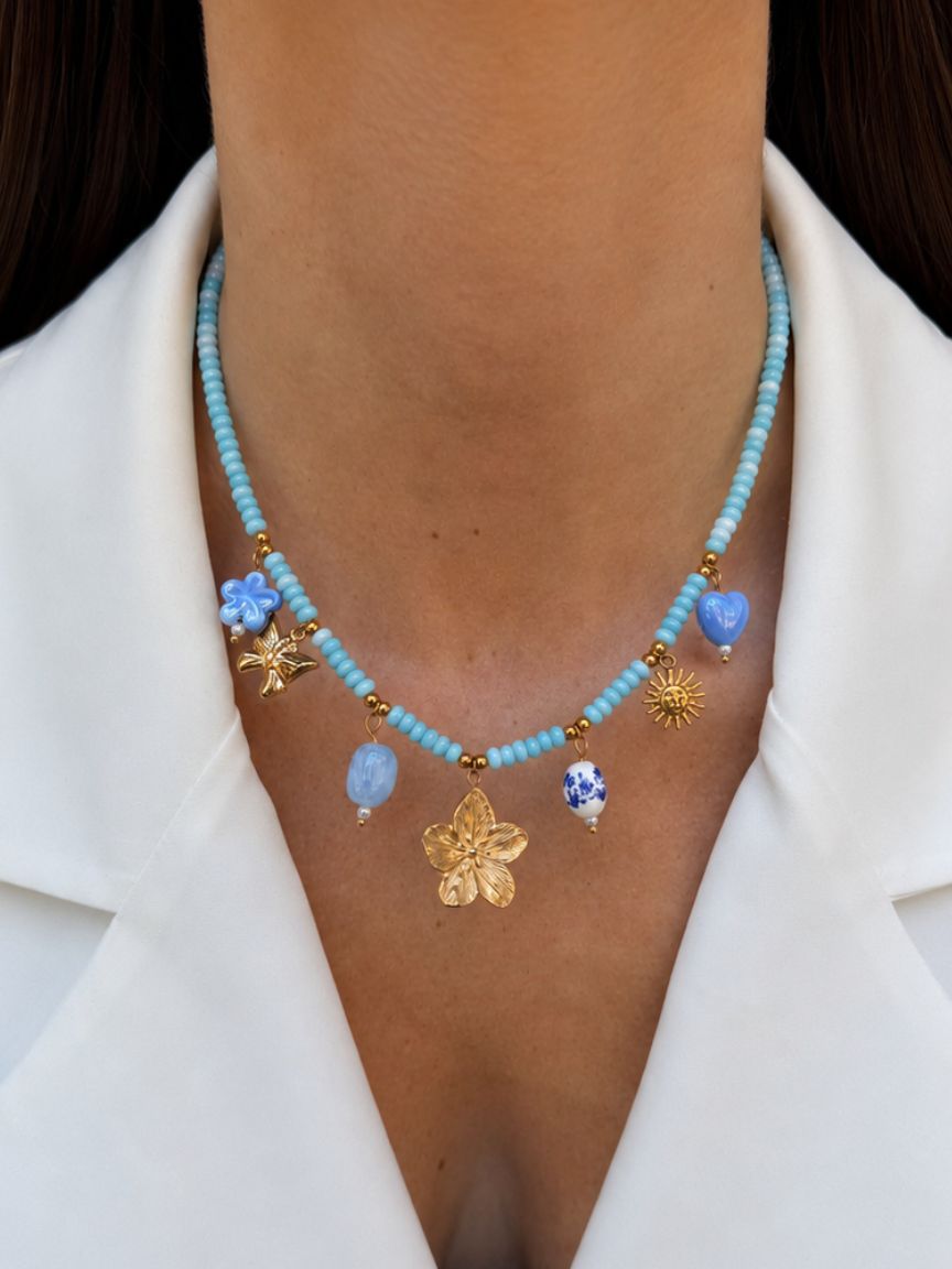 Collana Levisa Sky