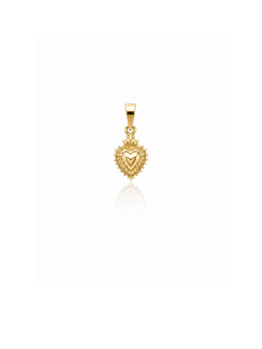 Charms Cuoricino Sacro