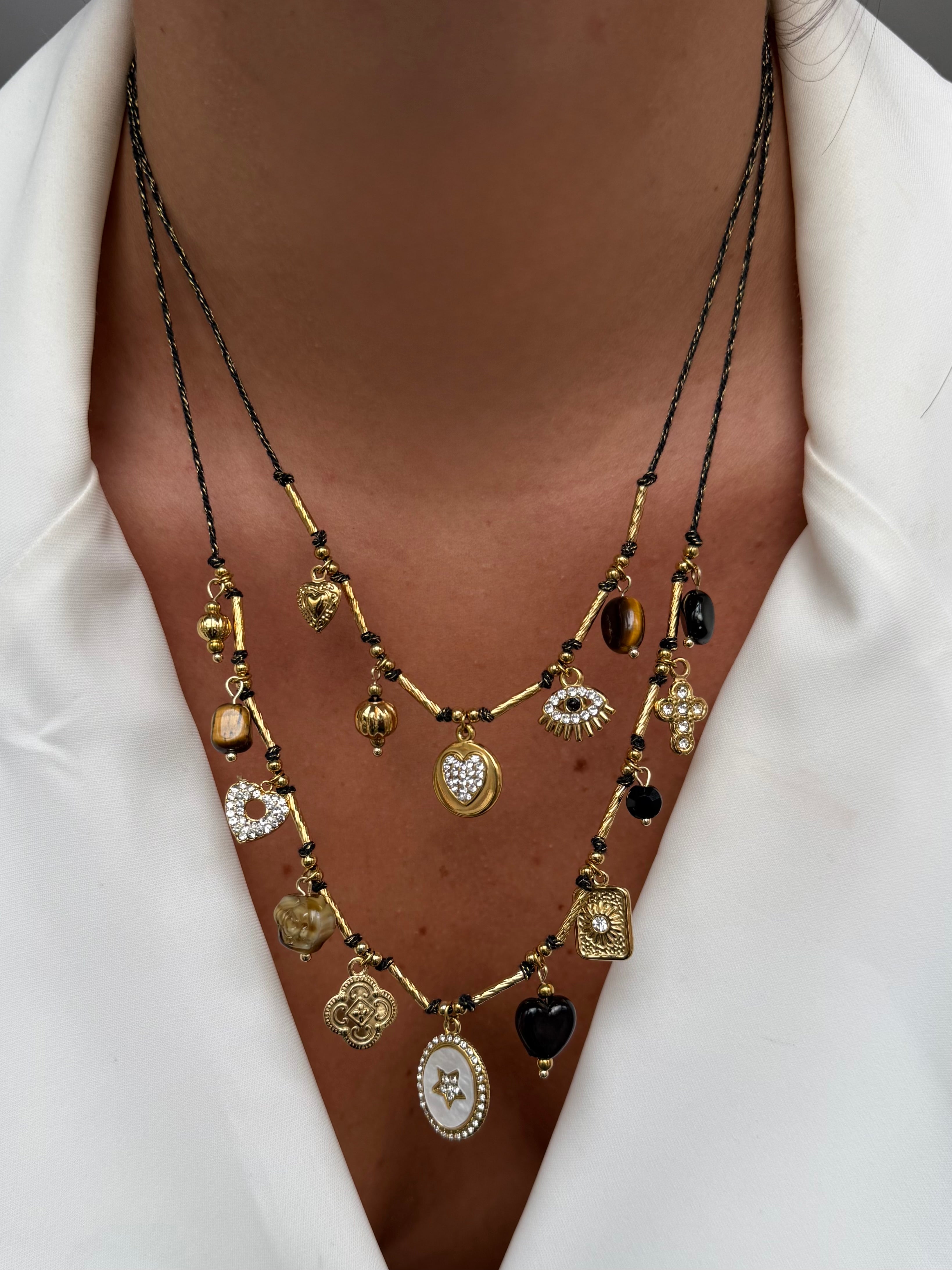 Collana Ginevra