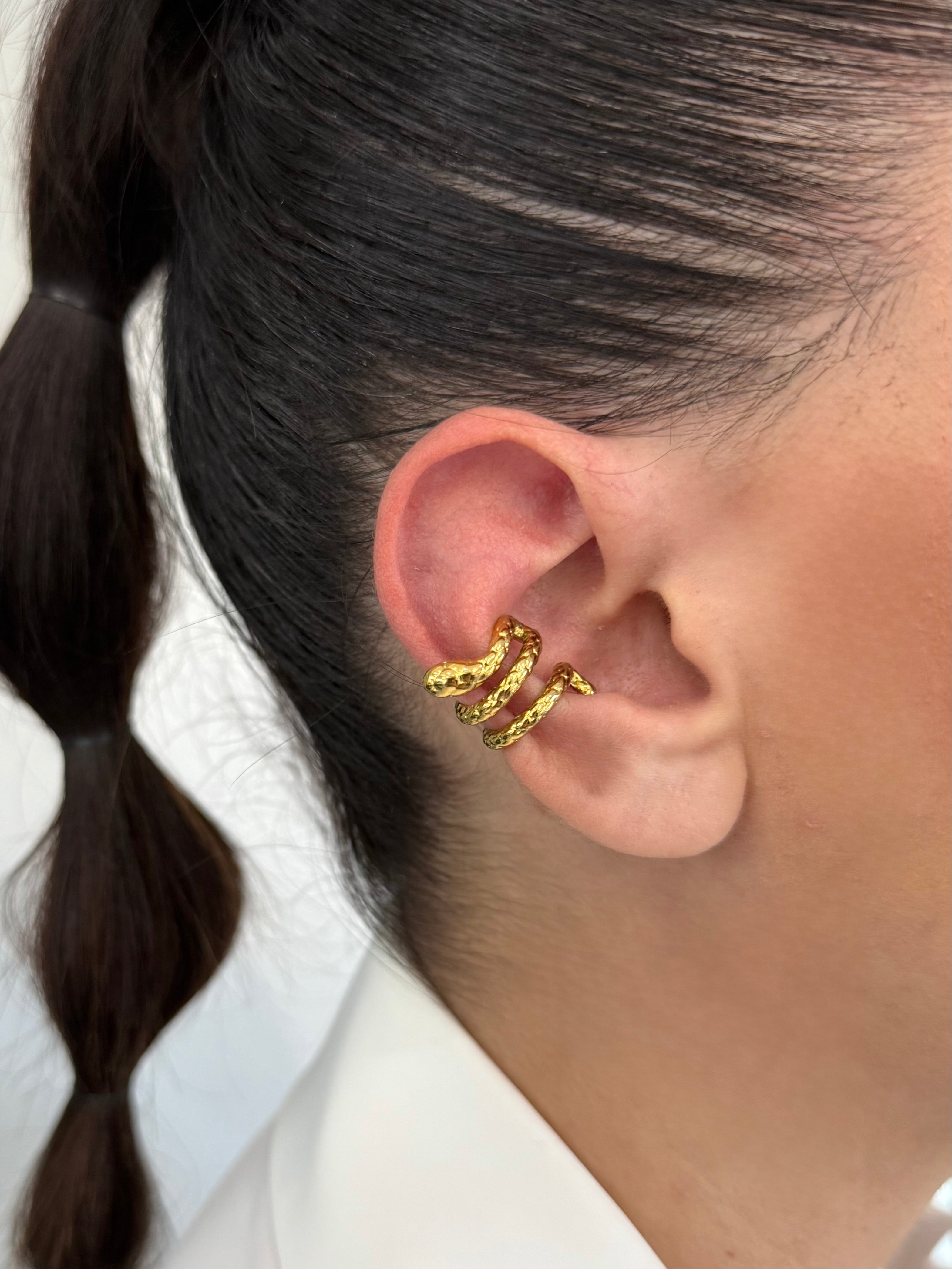 Earcuff Snake