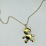 Collana Teddy Lovely