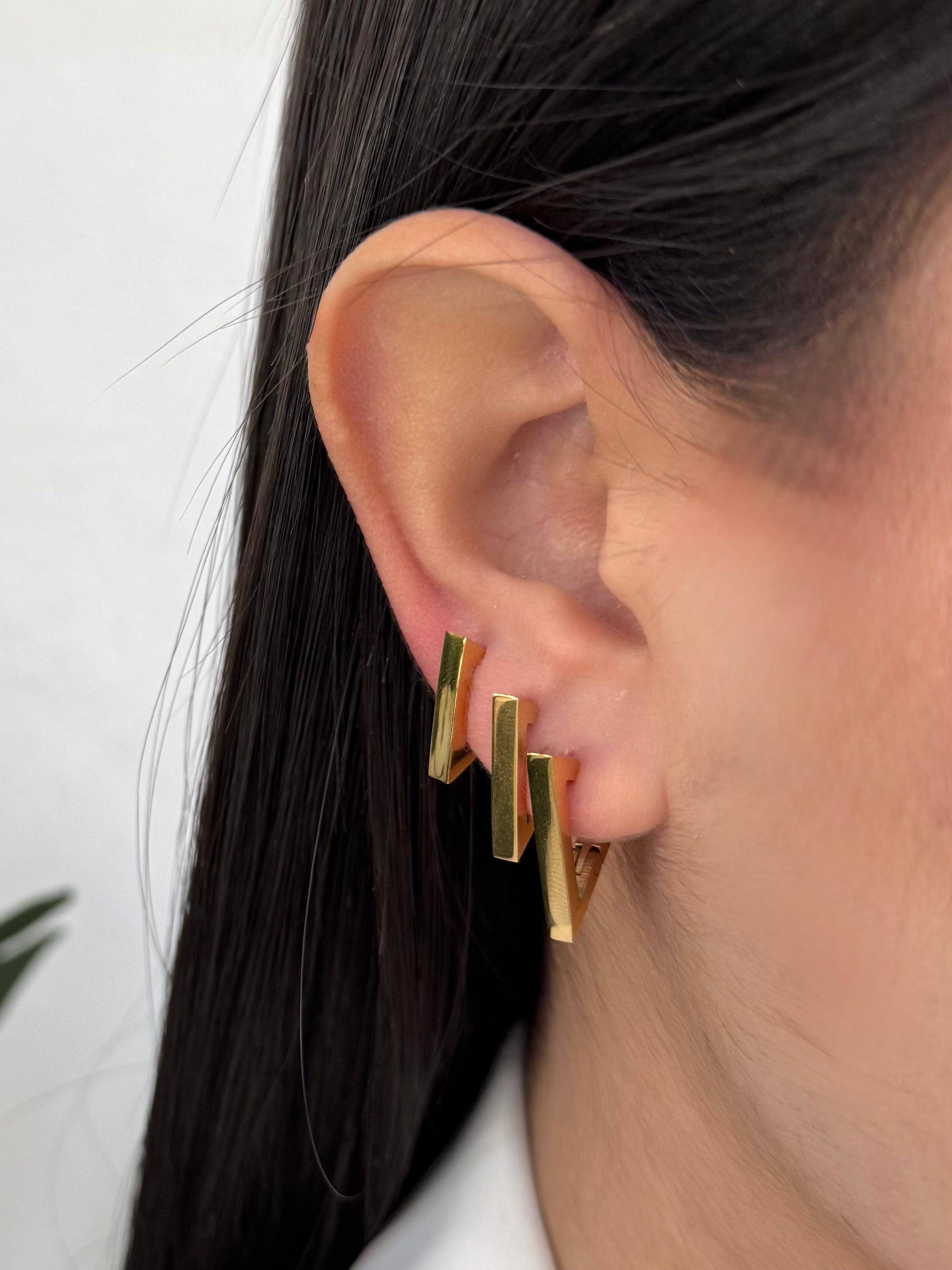 Set Orecchini Victor