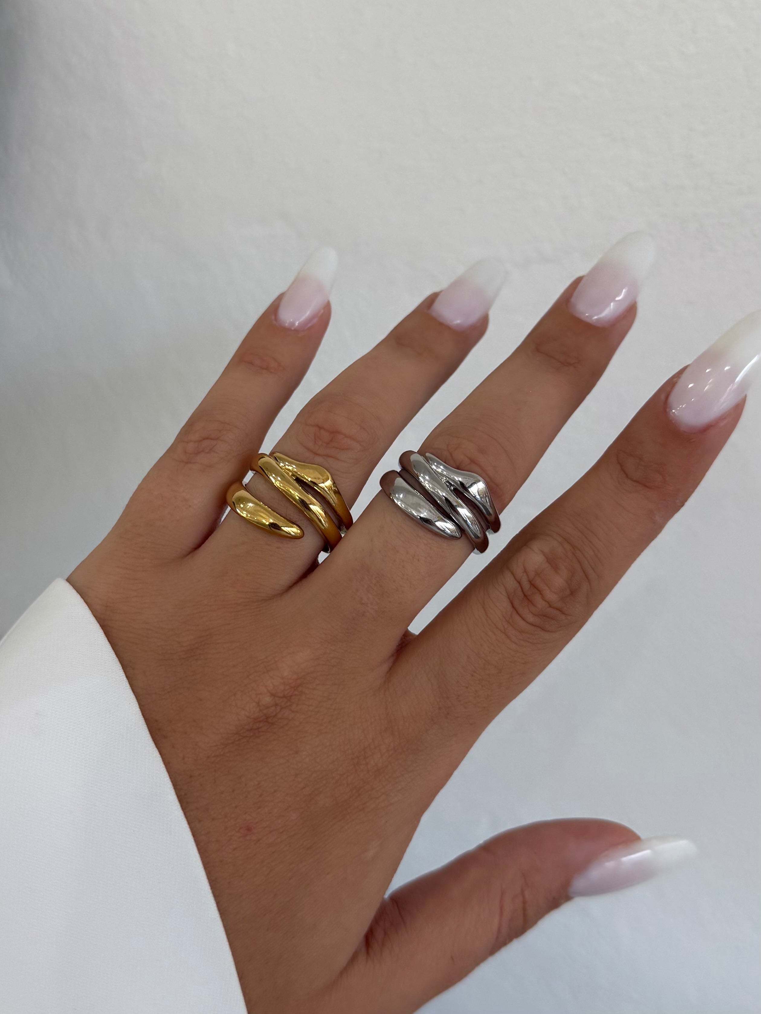 Anello Clarissa