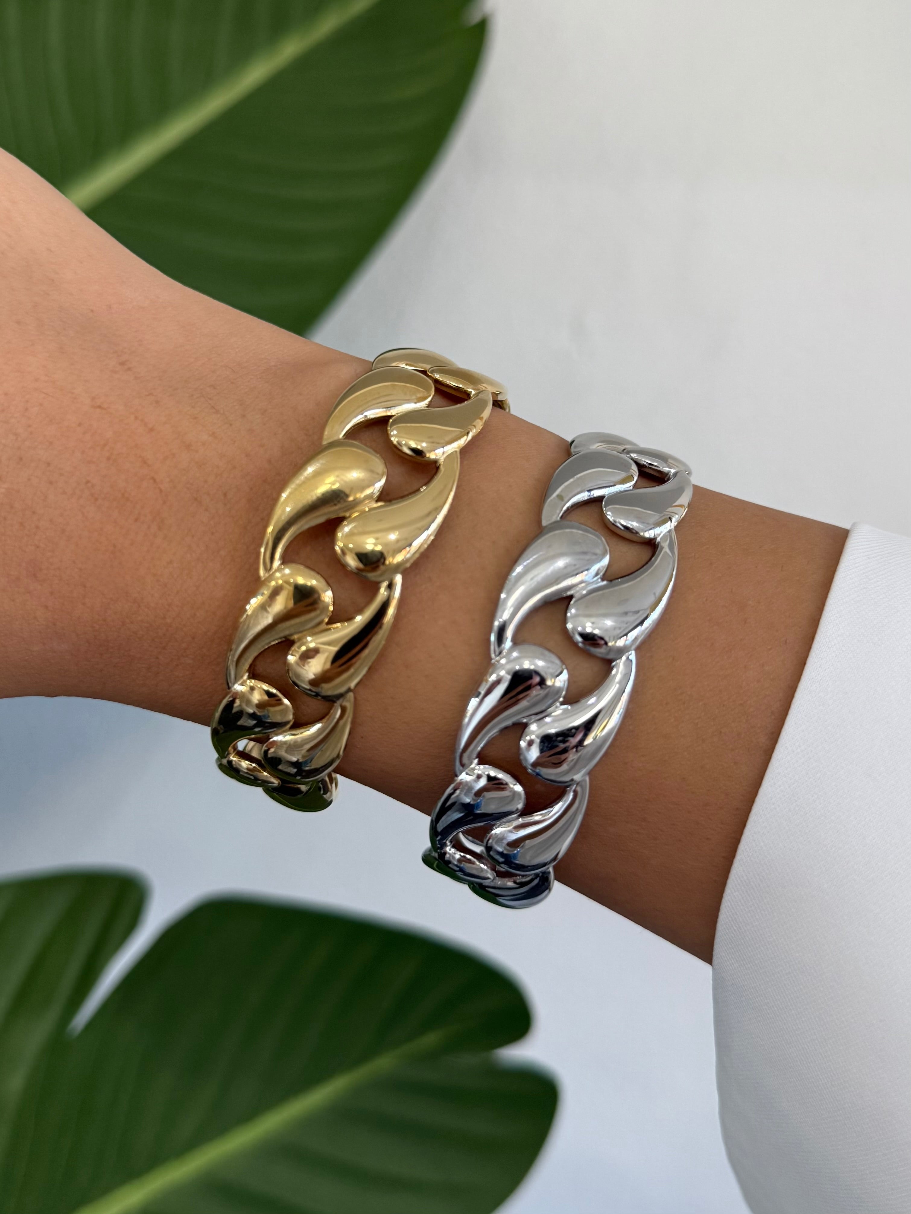 Bracciale Rigido Kate