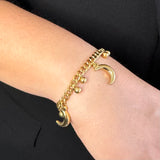 Bracciale Mezza Luna