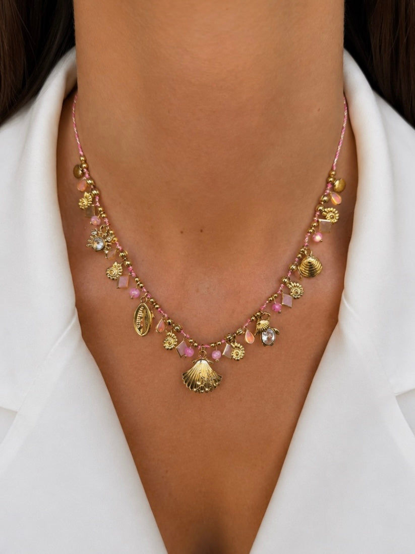 Collana Portofino Pink