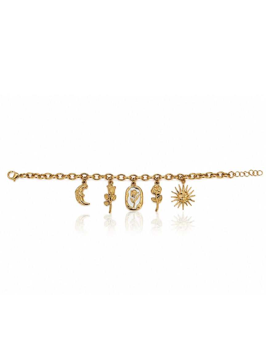 Bracciale Eva White