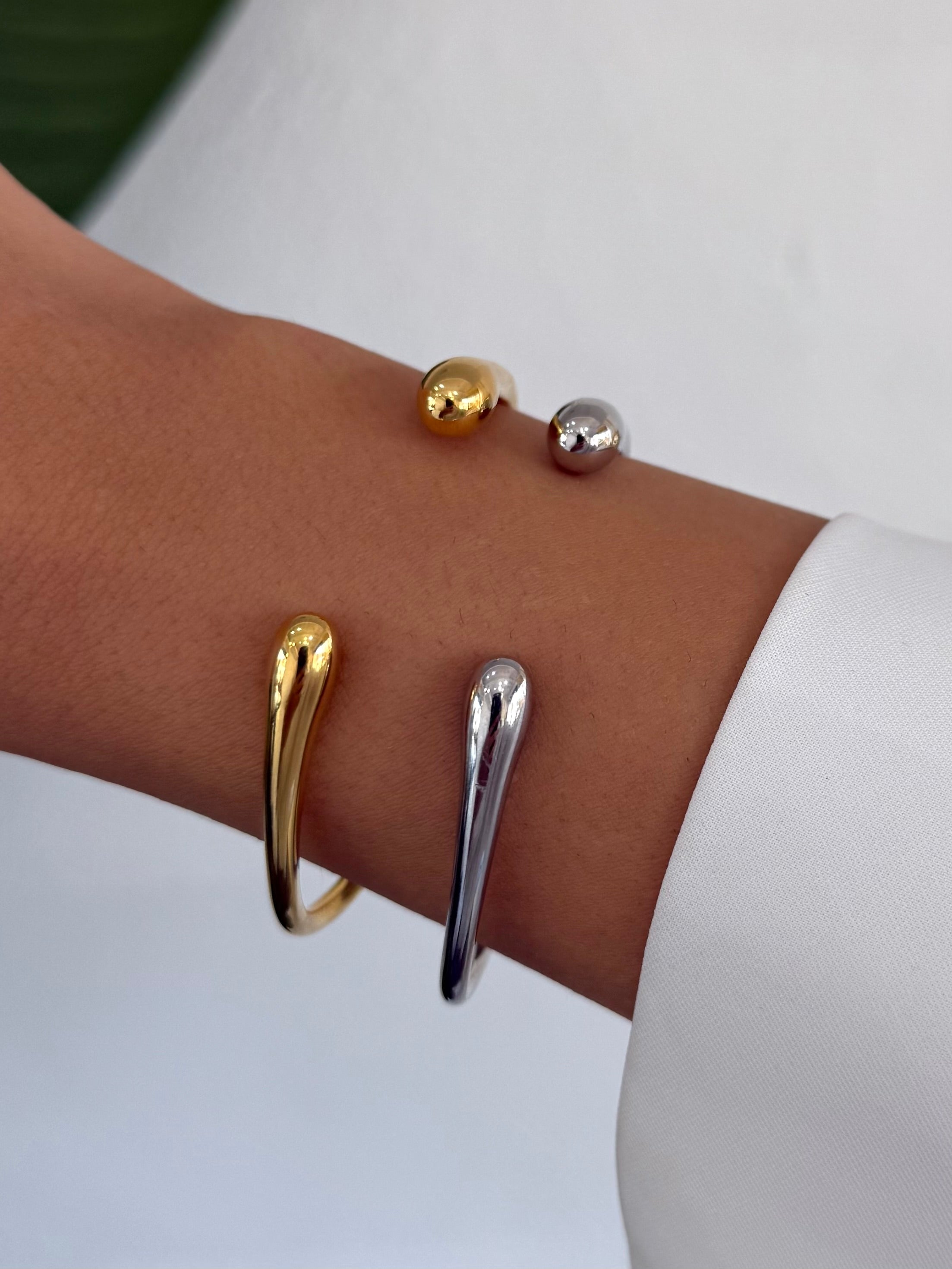 Bracciale Rigido Kim