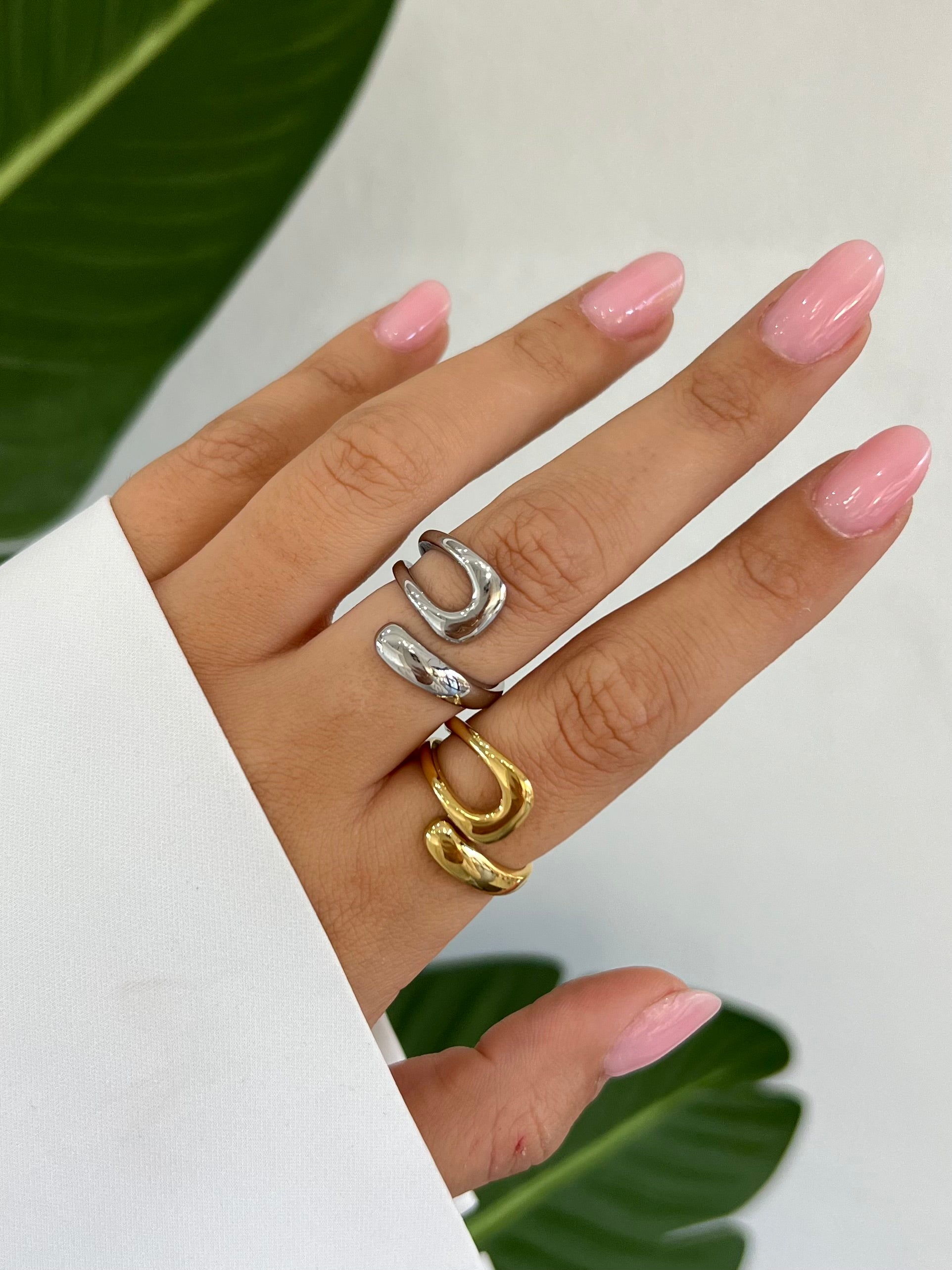 Anello Suave