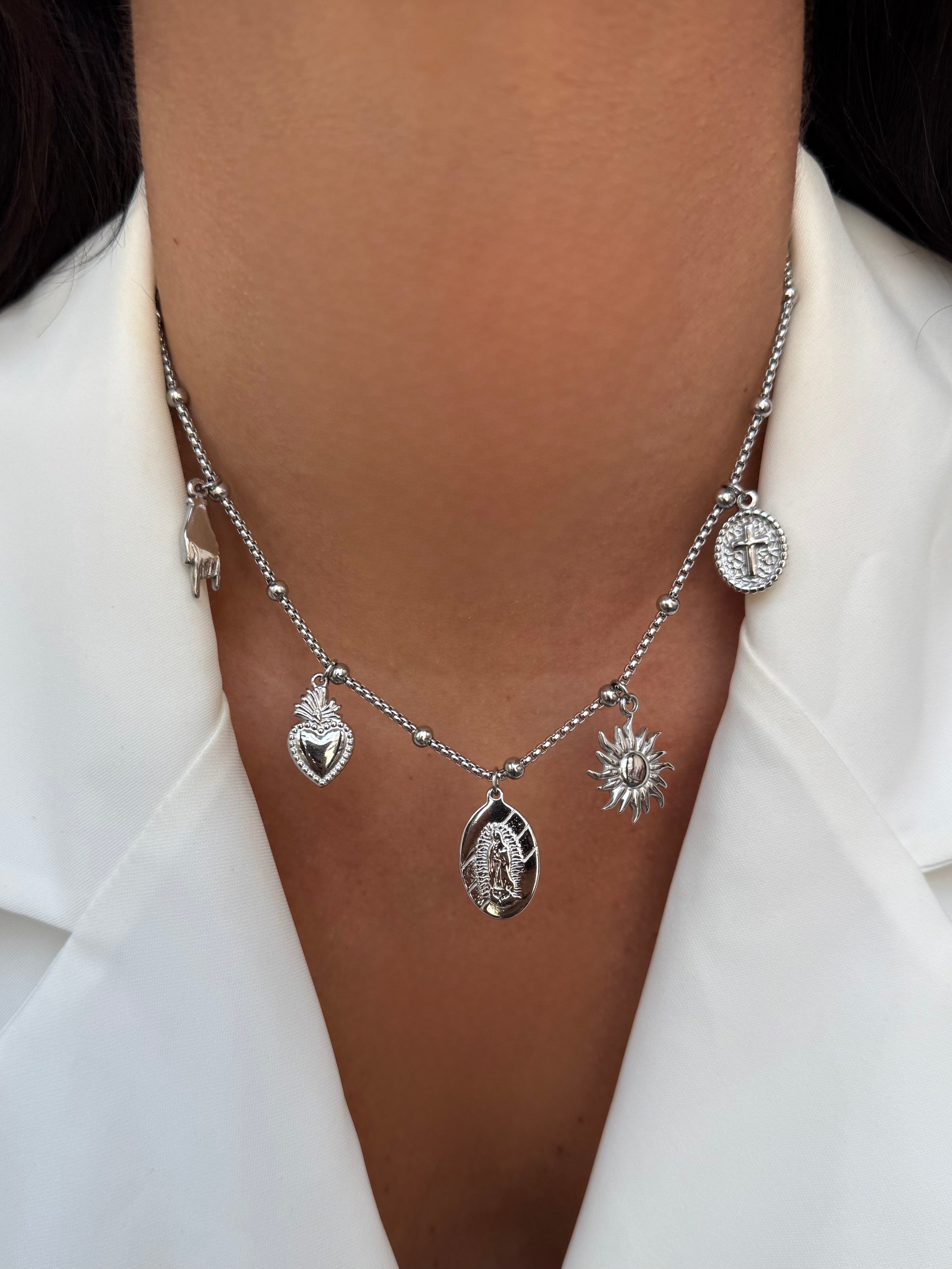 Collana Fatima