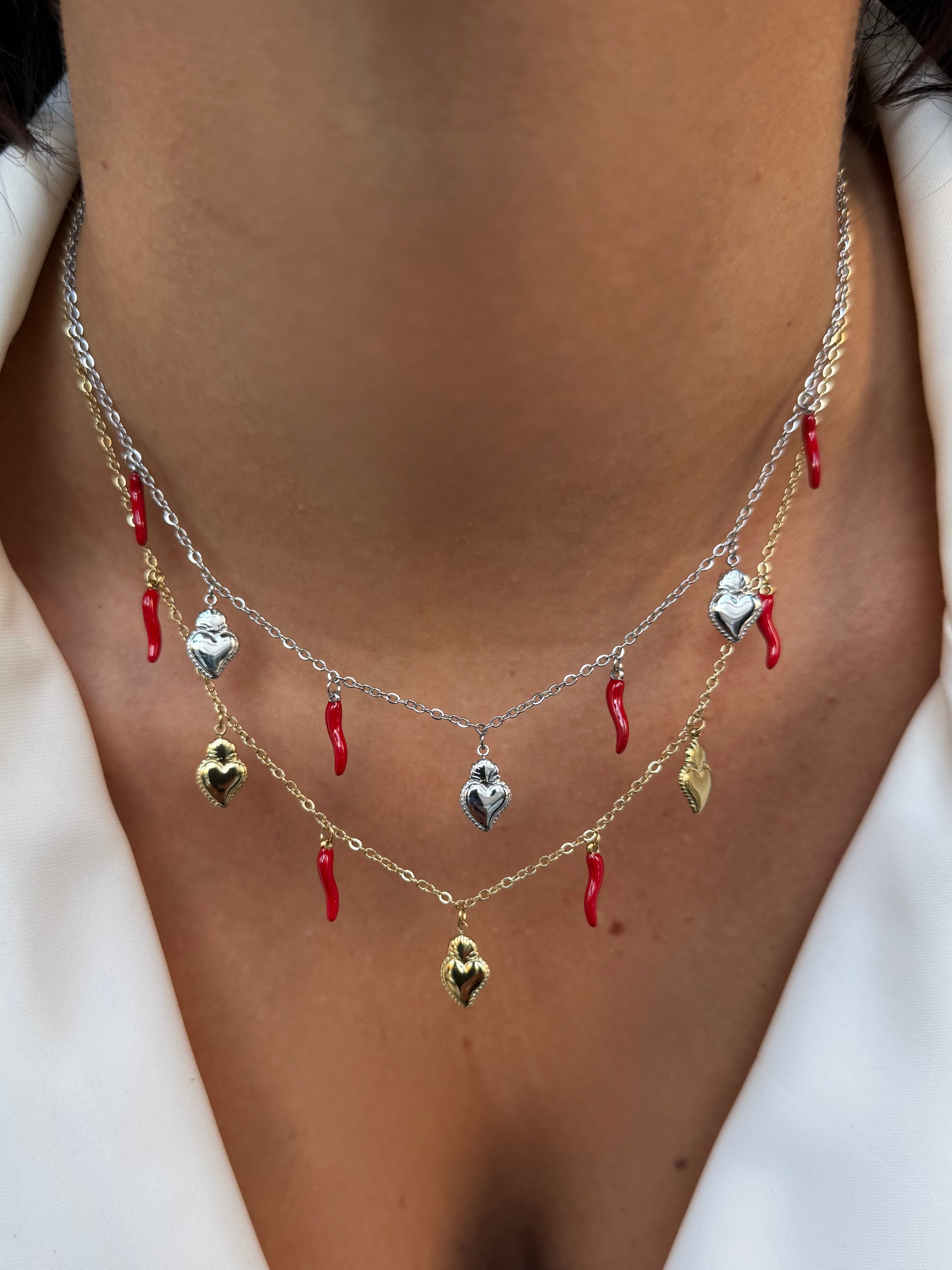 Collana New Scaramanzia