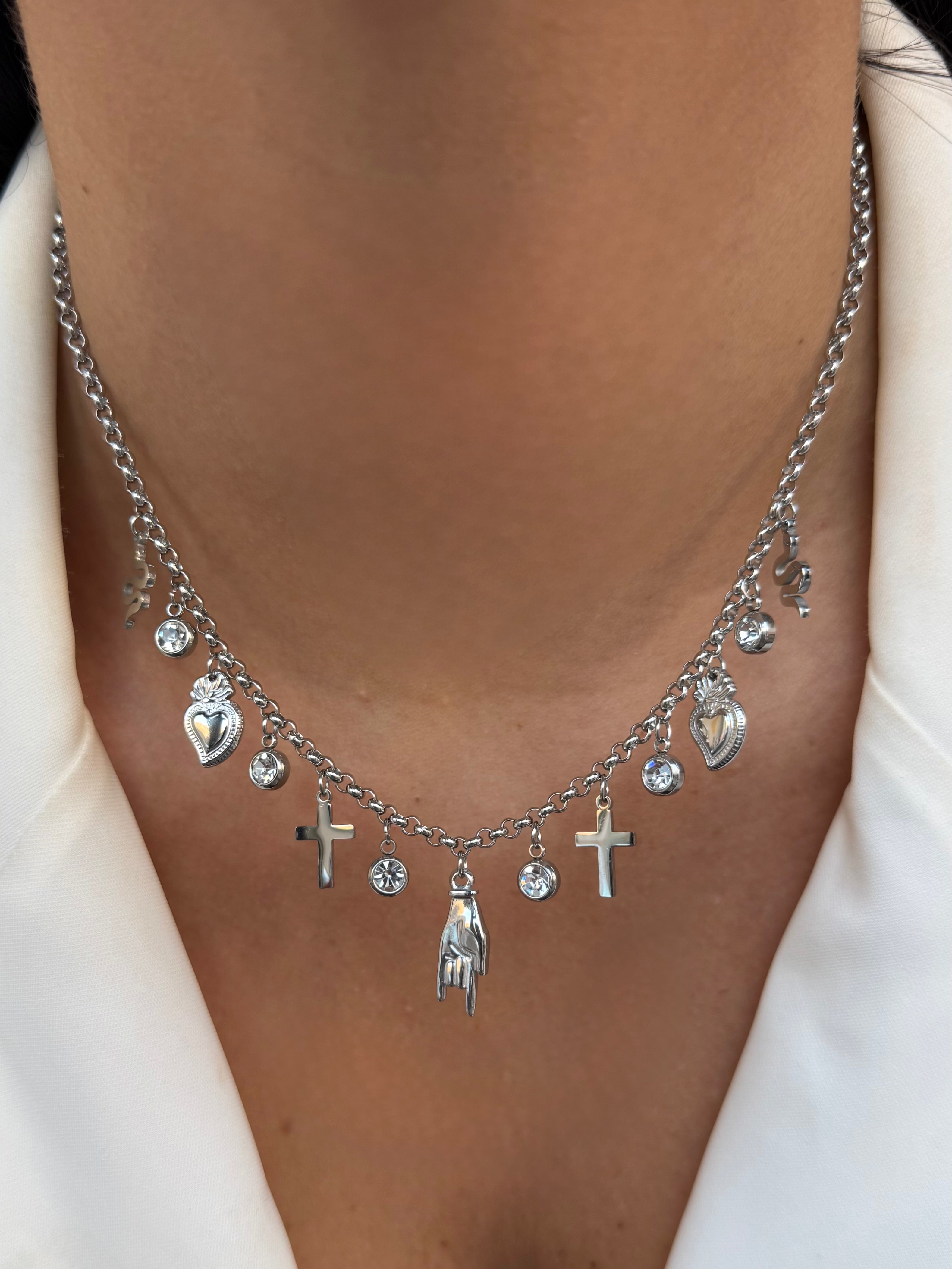 Collana Blessed