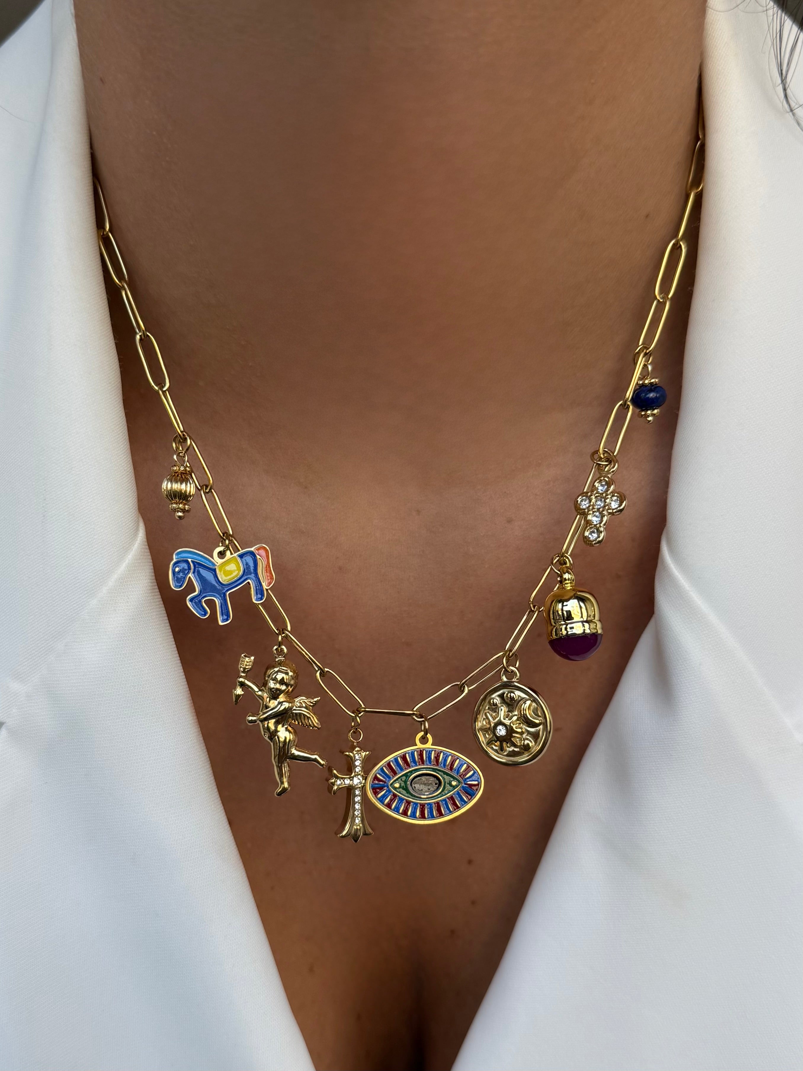 Collana Megan