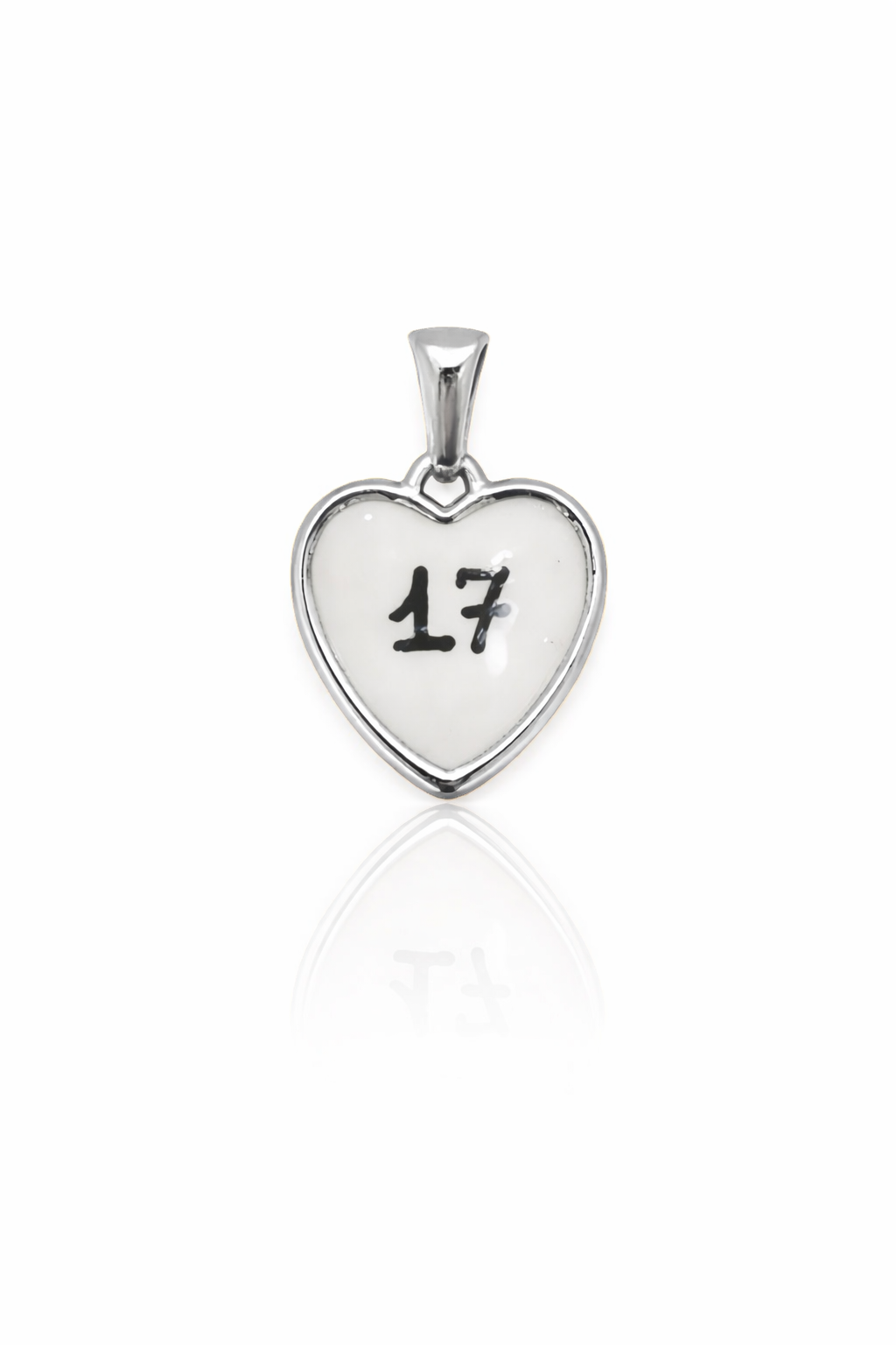 Charms Cuoricino Personalizzabile