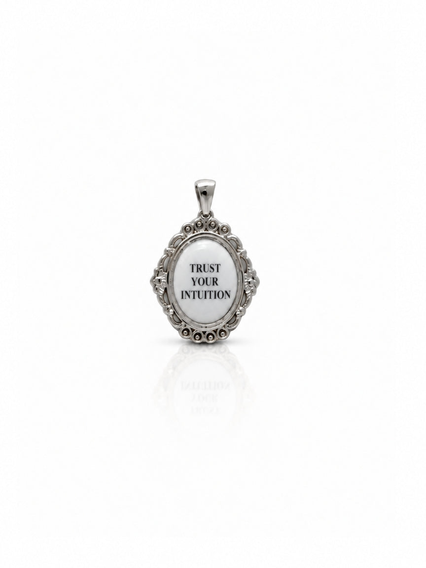 Charms Trust Your Intuition