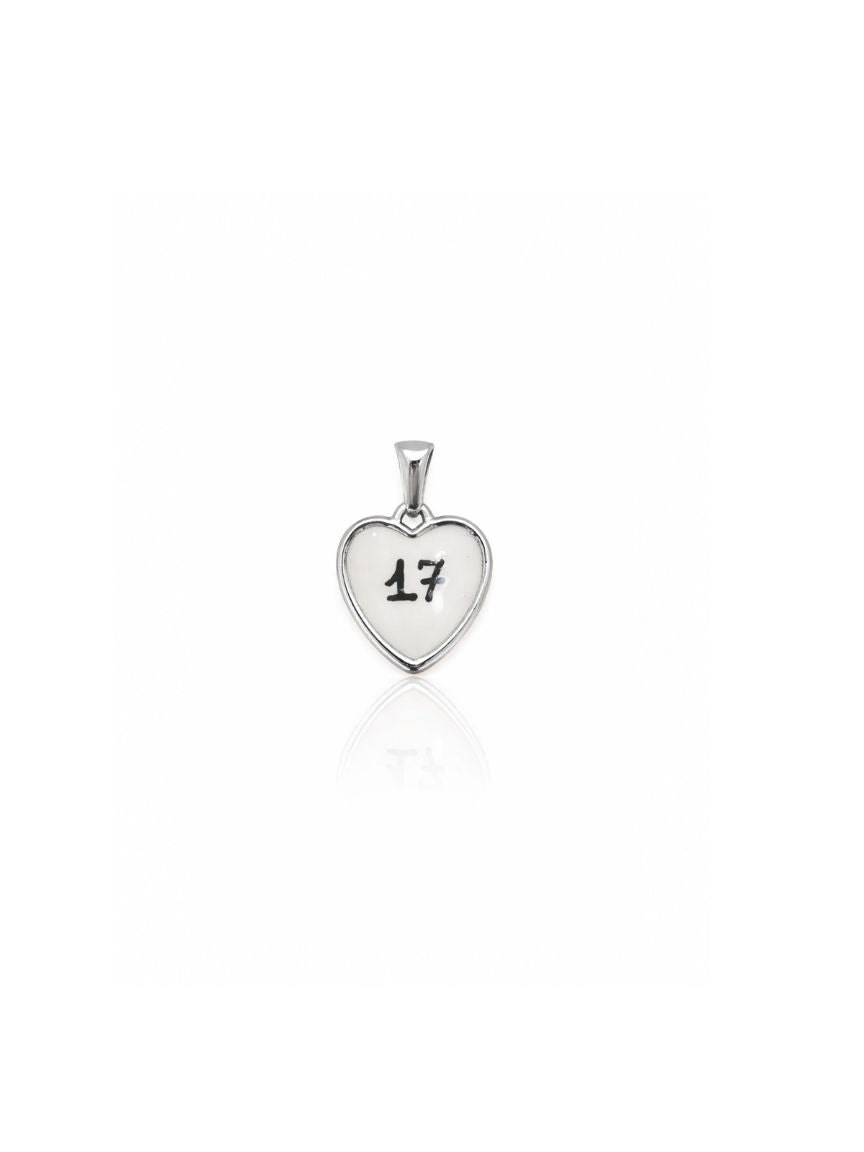 Charms Cuoricino Personalizzabile