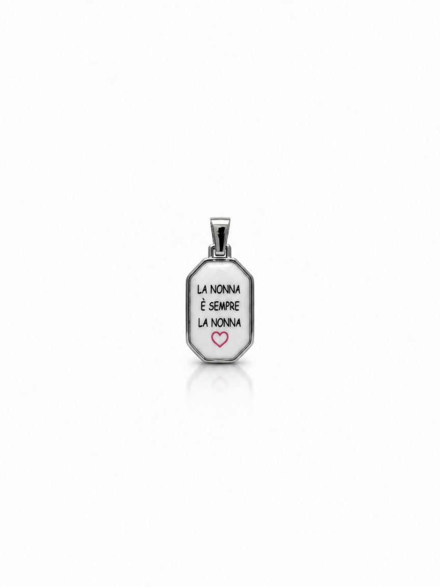 Charm La Nonna è Sempre La Nonna
