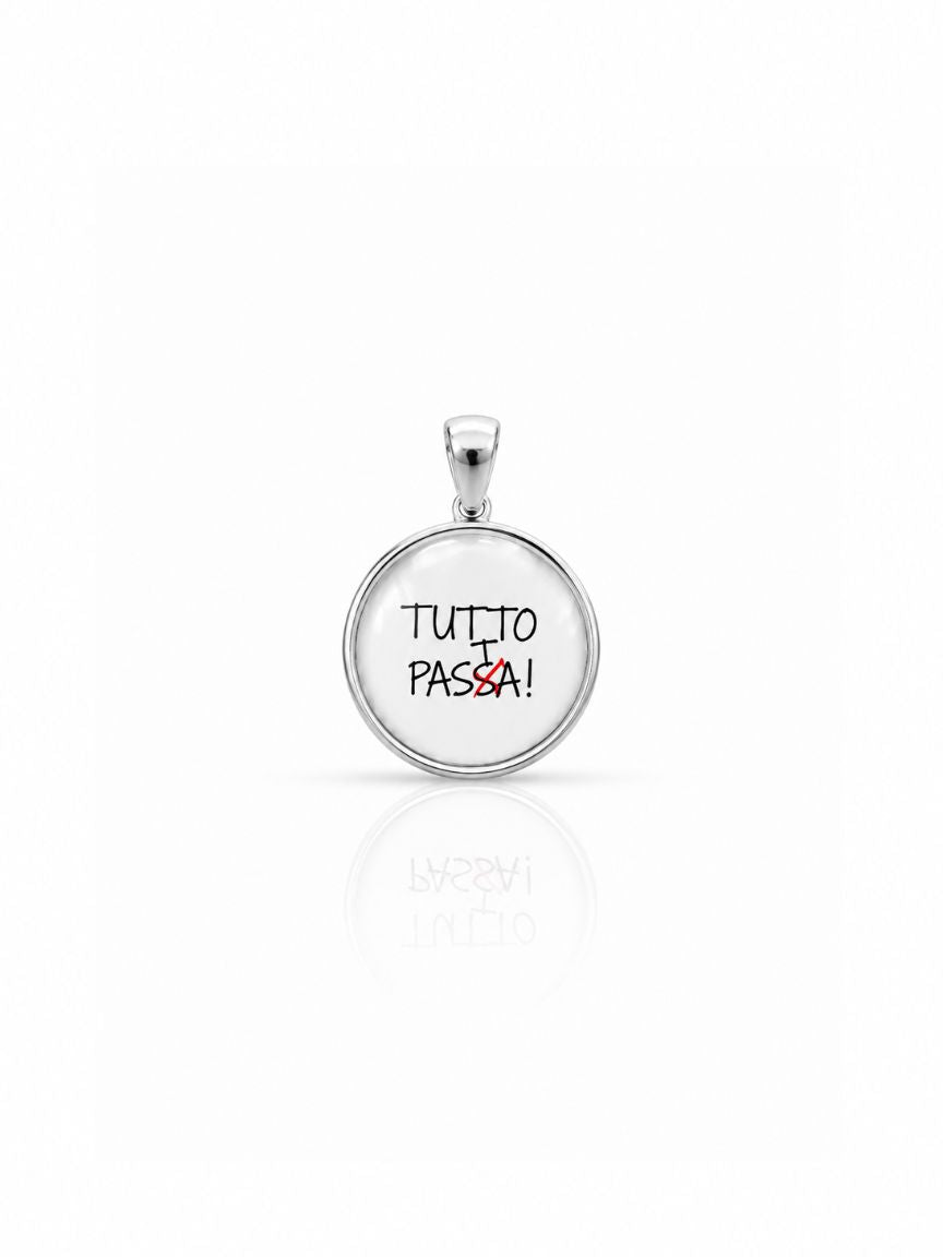 Charms " Tutto passa "