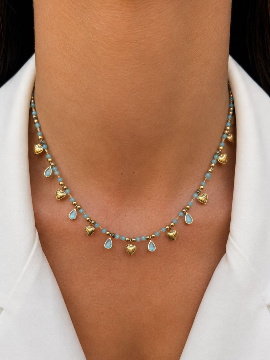 Collana Ayla Sky