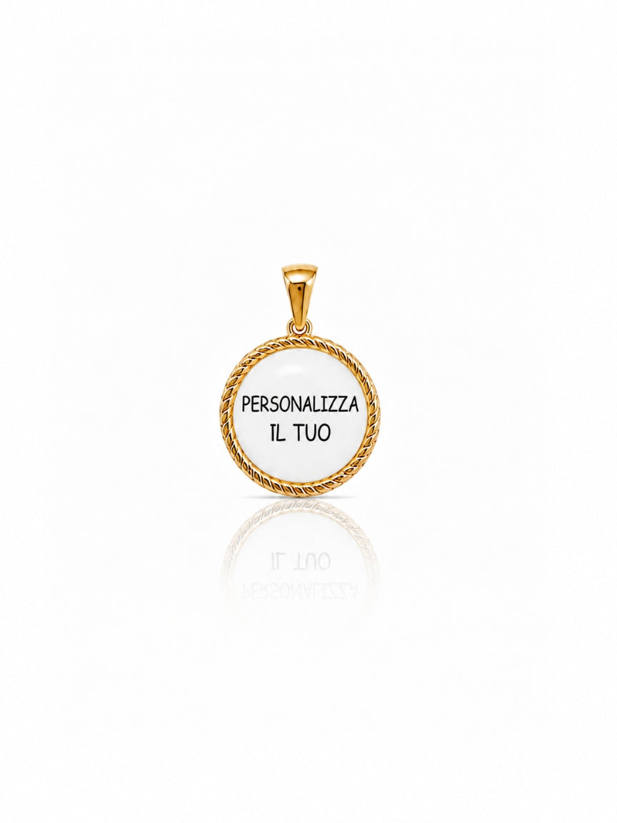 Charms Jolie Personalizzabile