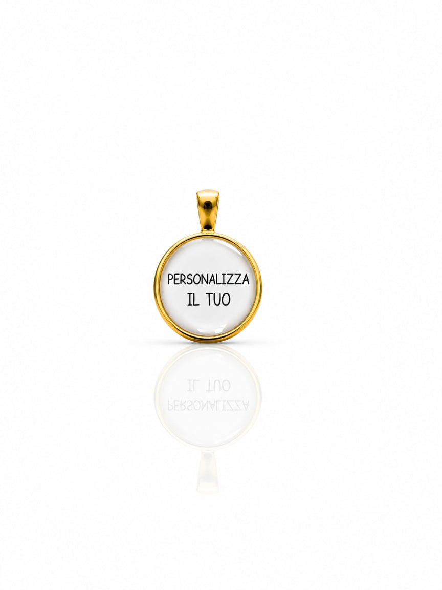 Charms Dalia Personalizzabile