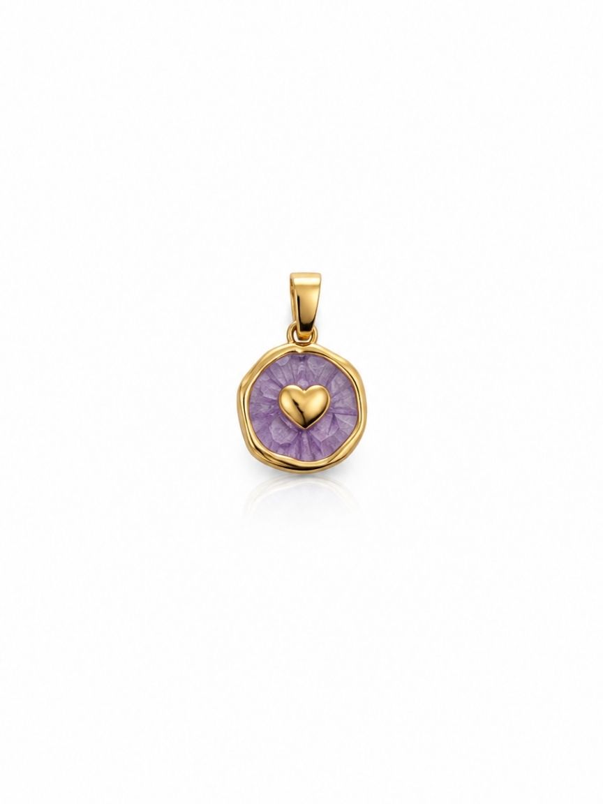 Charms Dalia Purple