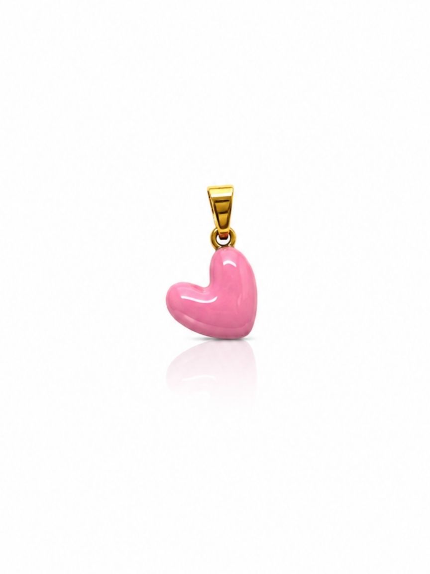 Charms Vida Pink