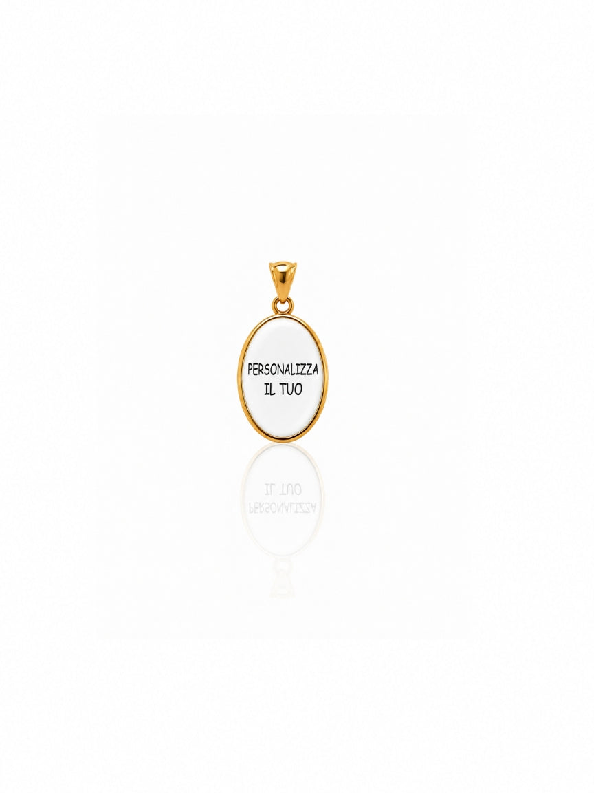 Charms Arya Mini Personalizzabile