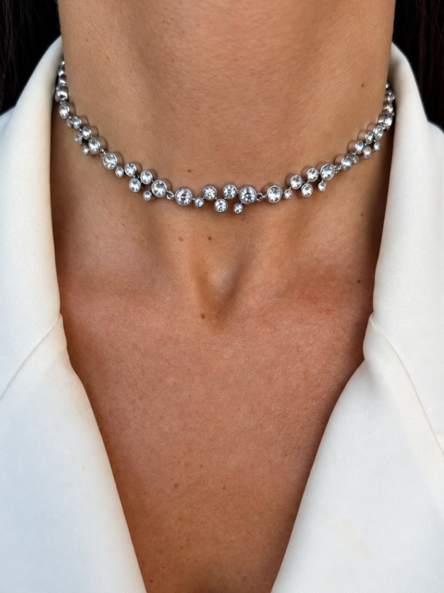 Collana Annie White