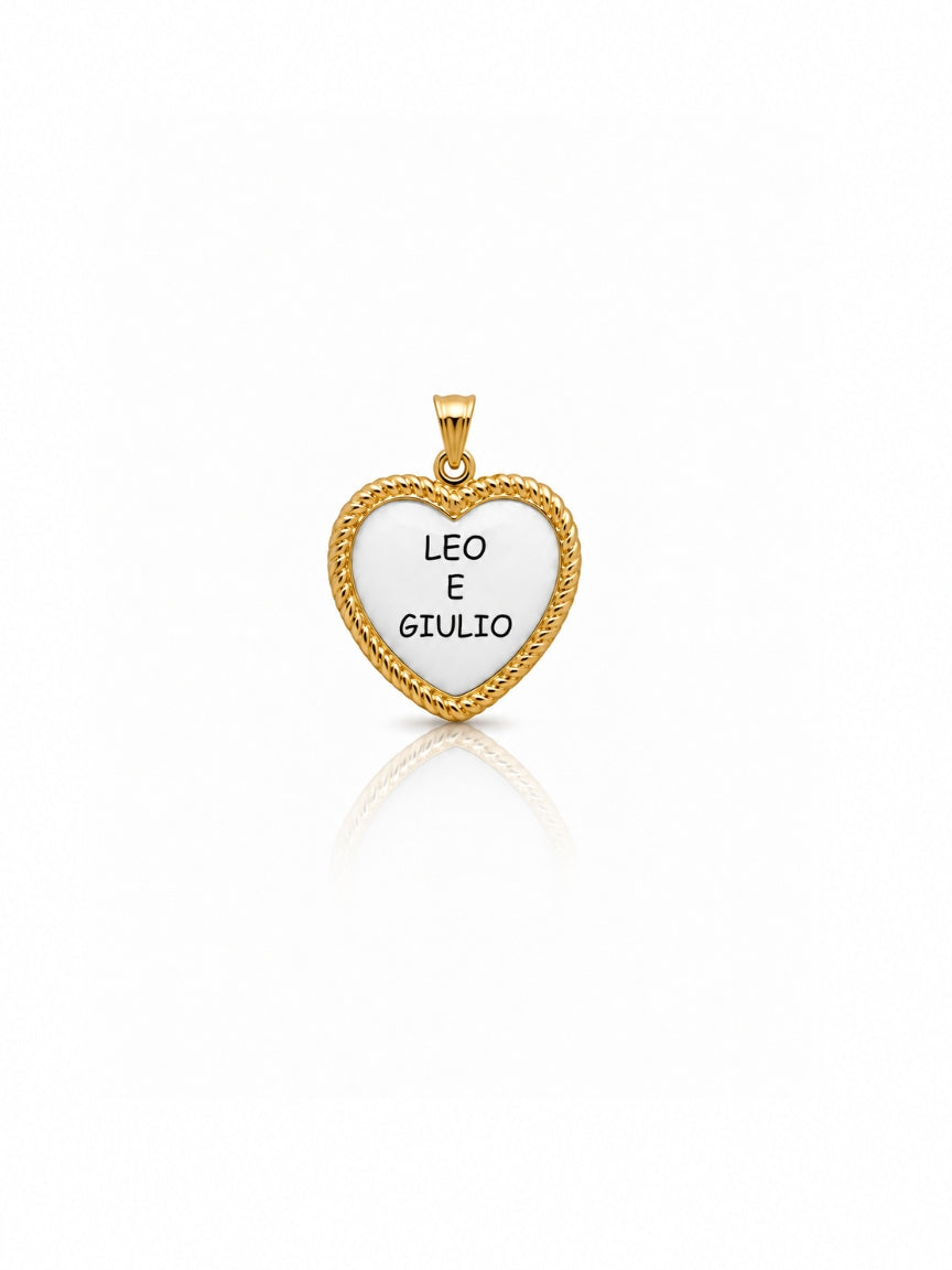 Charms Lovely Personalizzabile