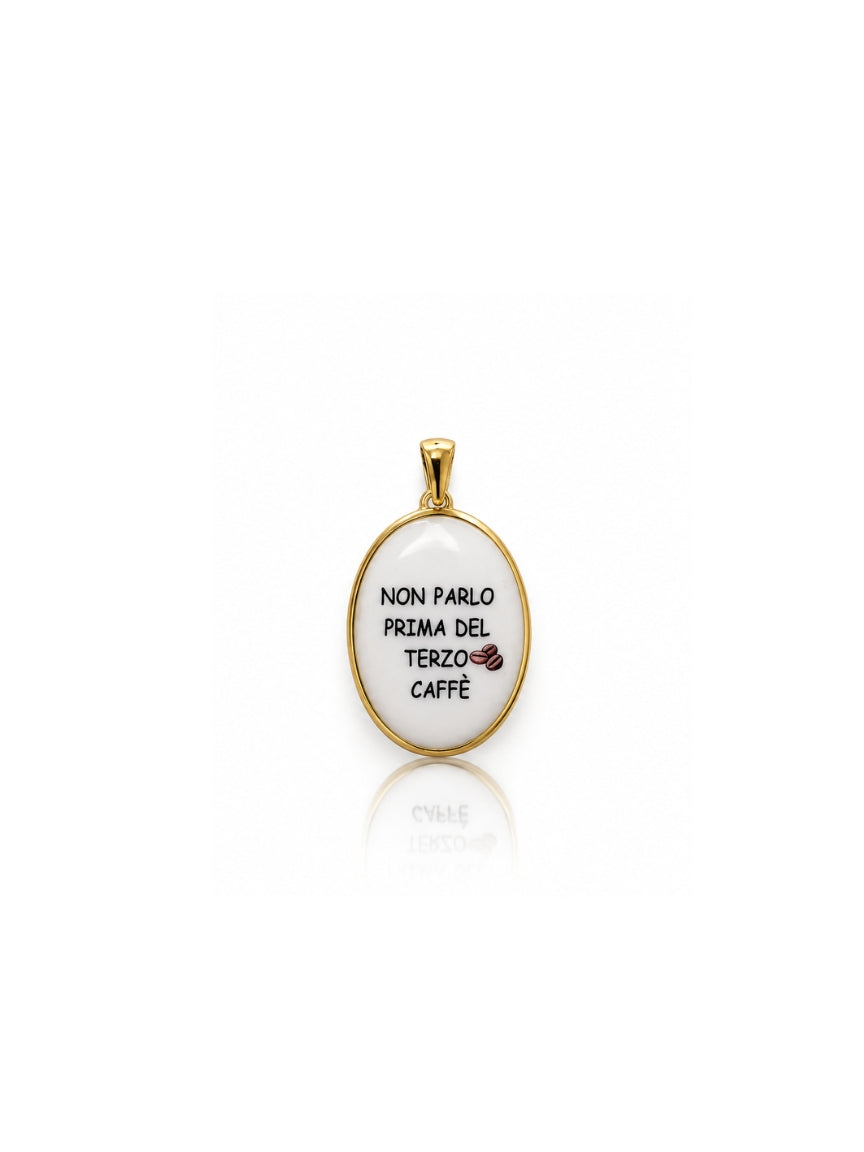 Charm Non Parlo Prima del Terzo Caffè