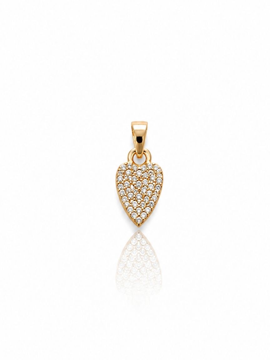 Charms Cuore Lux