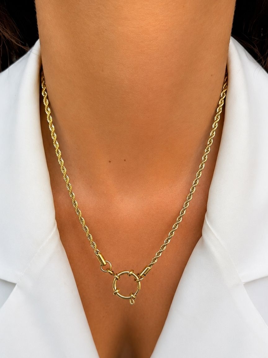 Collana Lily Long