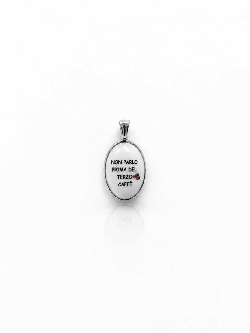 Charm Non Parlo Prima del Terzo Caffè