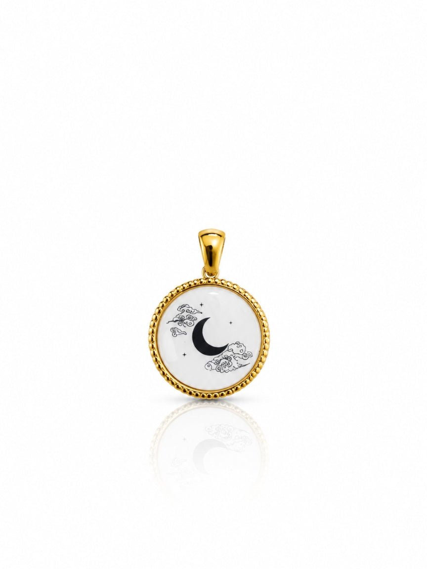 Charm Black Moon