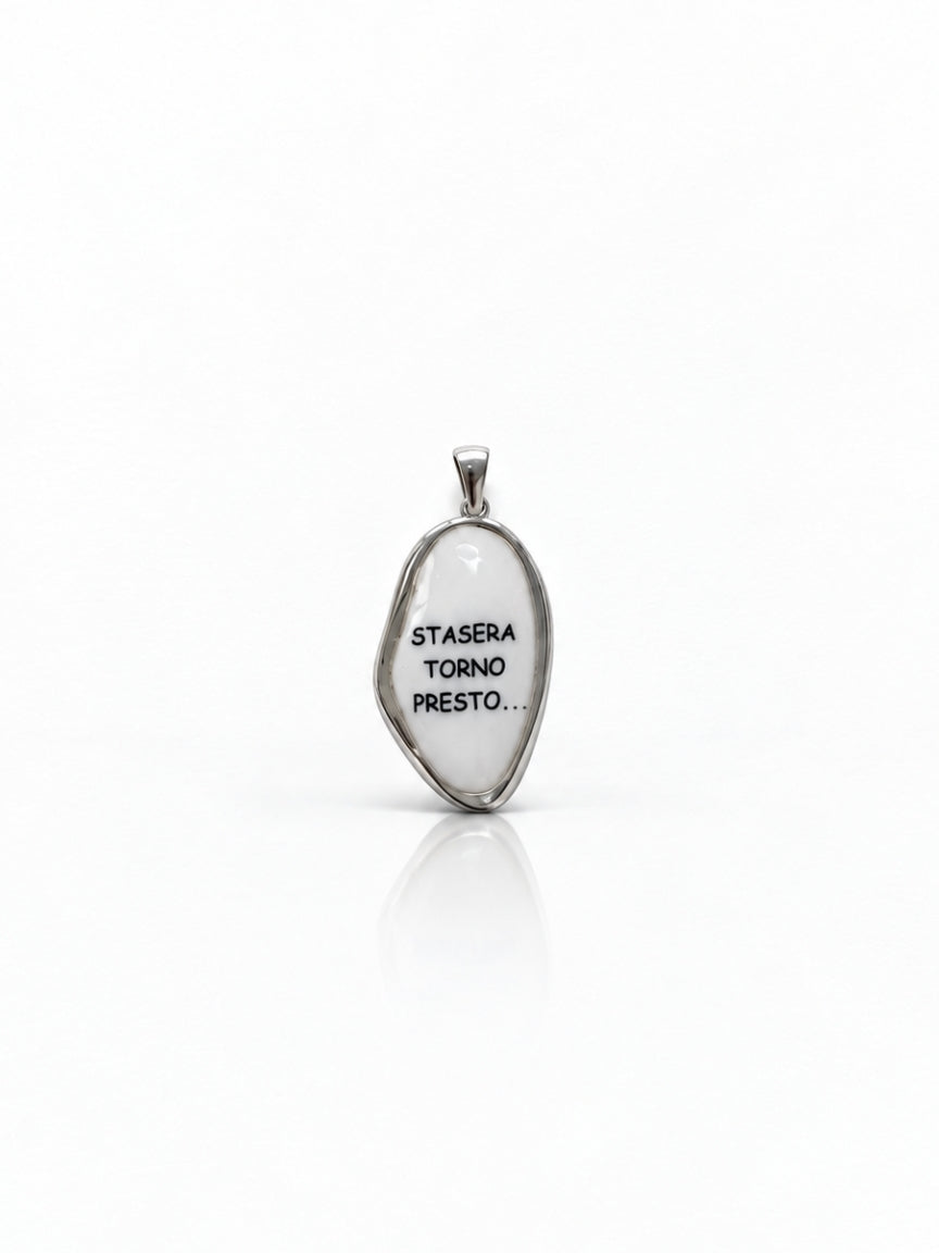 Charm Stasera Torno Presto