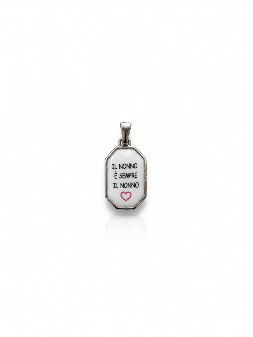 Charm Il Nonno è Sempre il Nonno