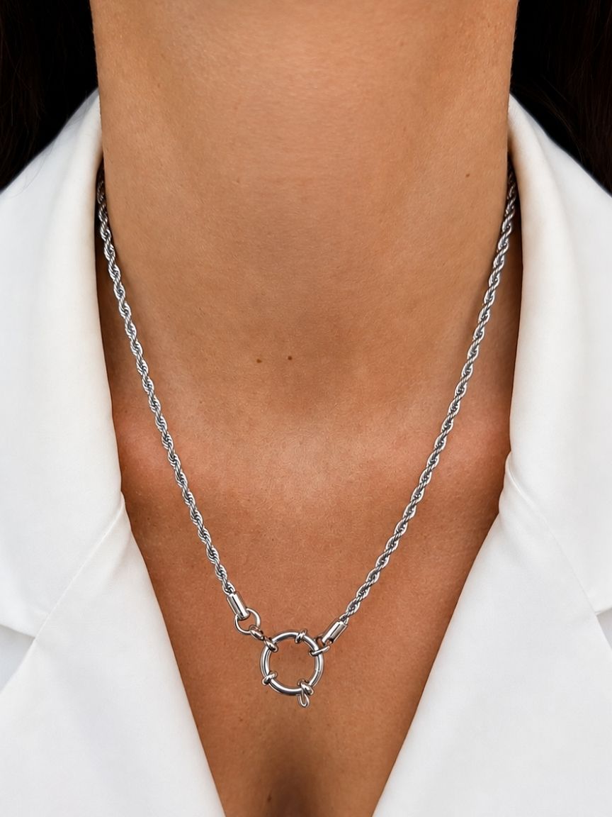 Collana Lily Long