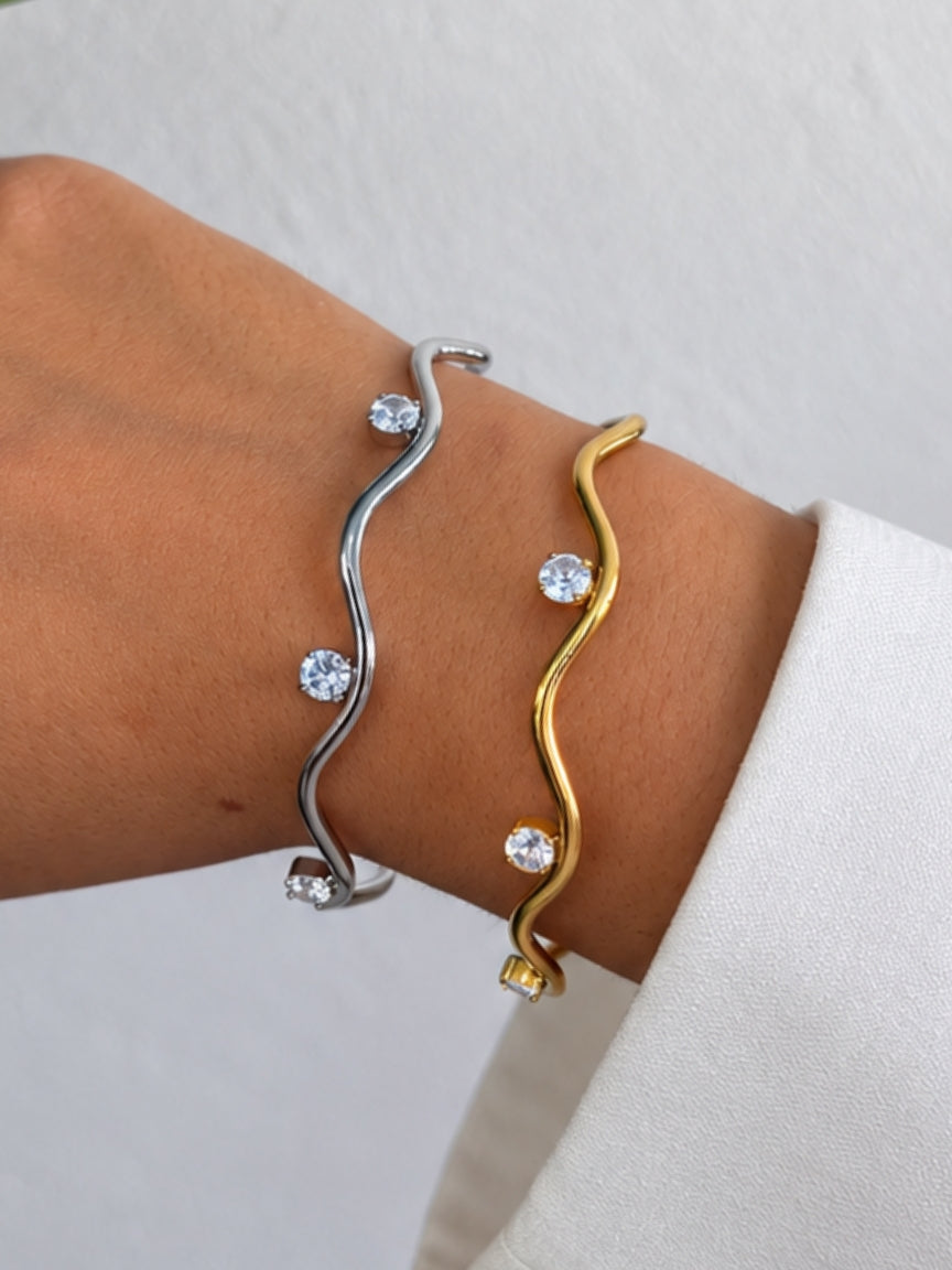 Bracciale Rigido Nerea