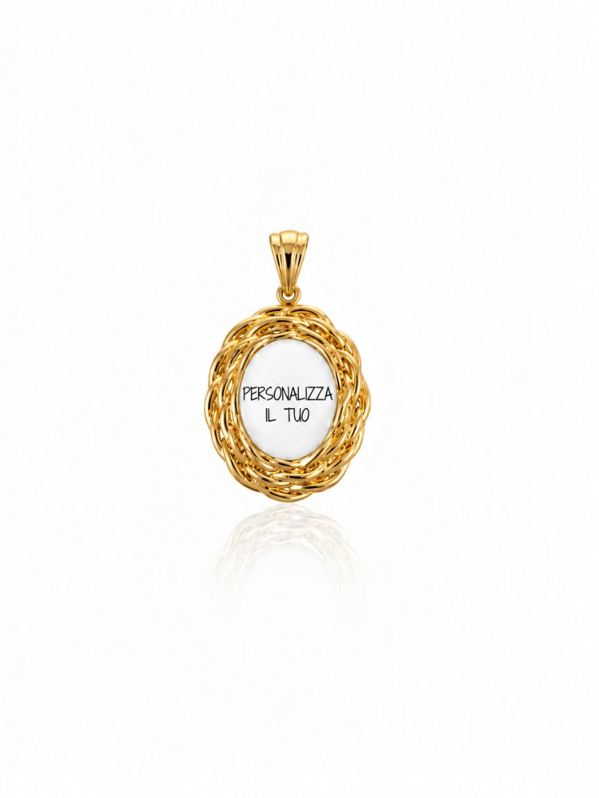 Charms Nina Personalizzabile