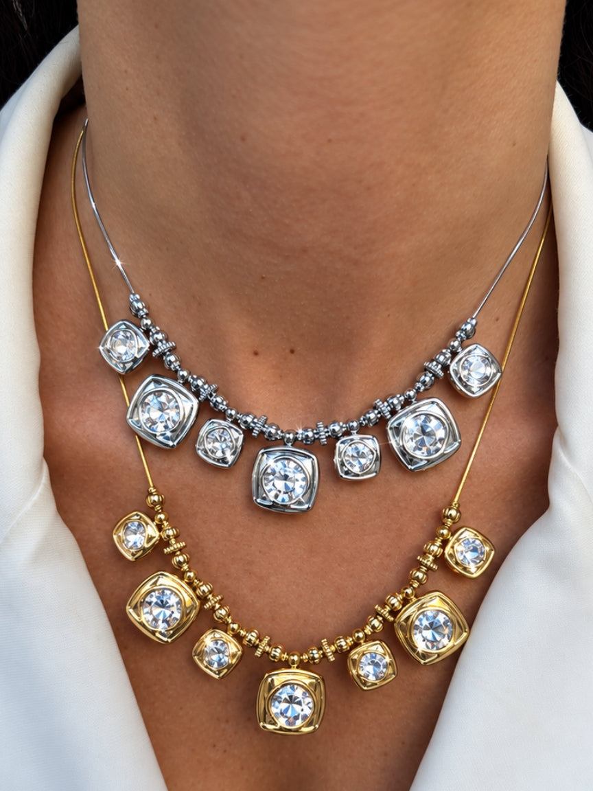 Collana Ivory