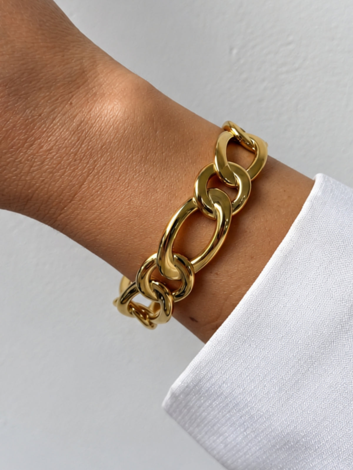 Bracciale Rigido Chain