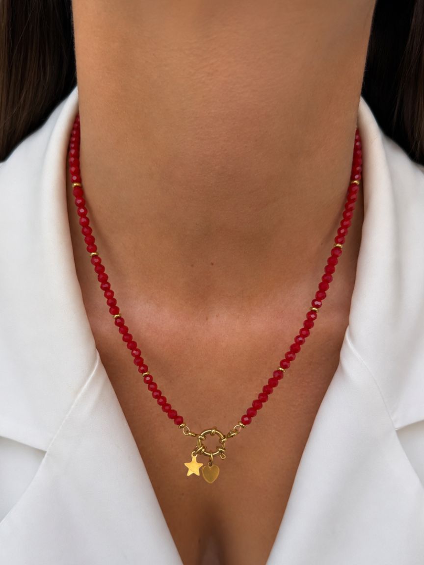 Collana Palmas Passion