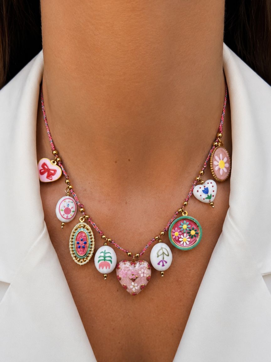 Collana Bonita