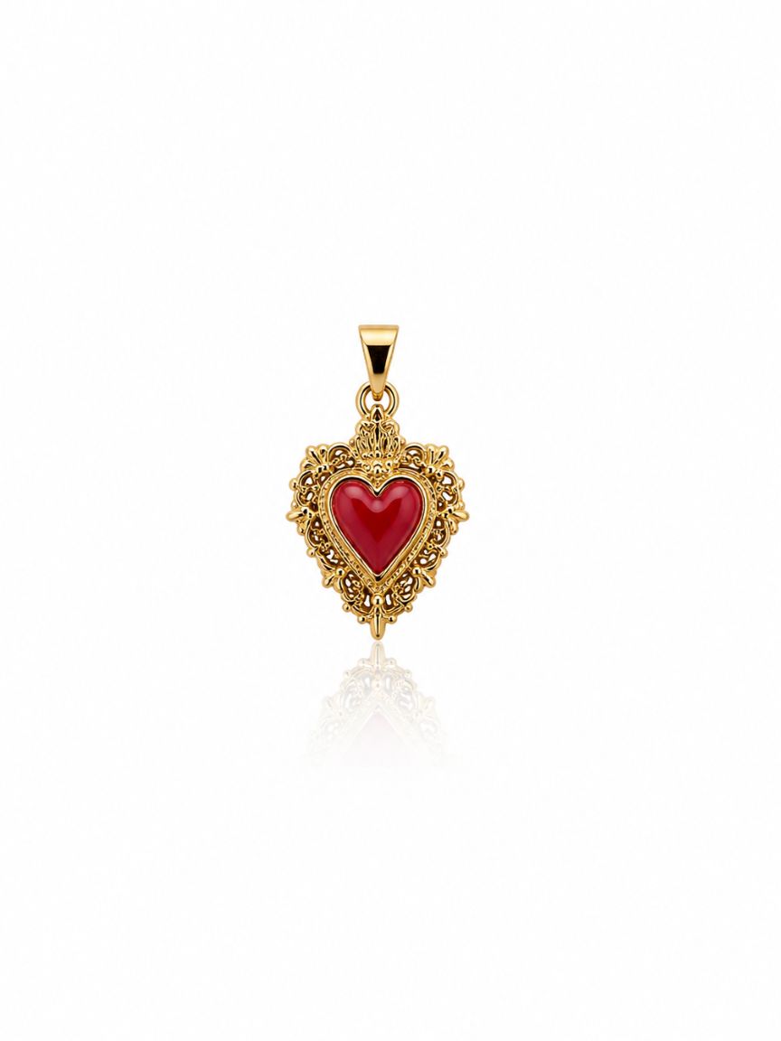 Charms Frida Passion