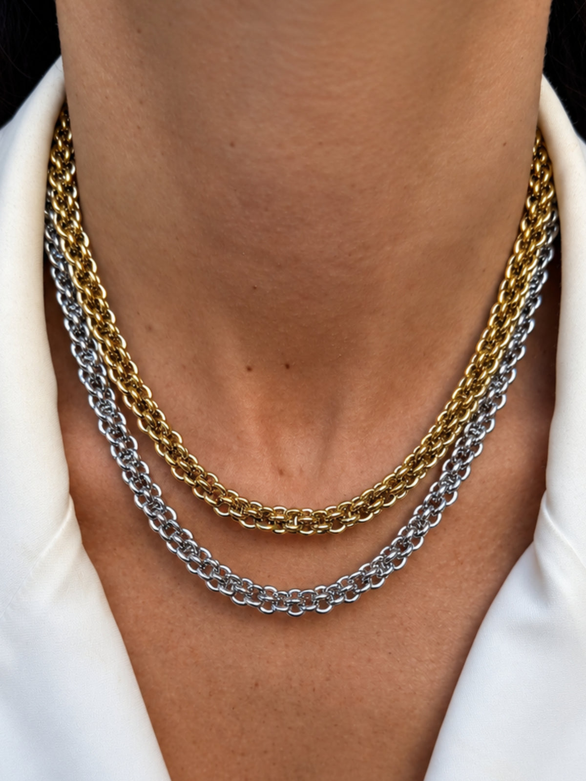 Collana Simple