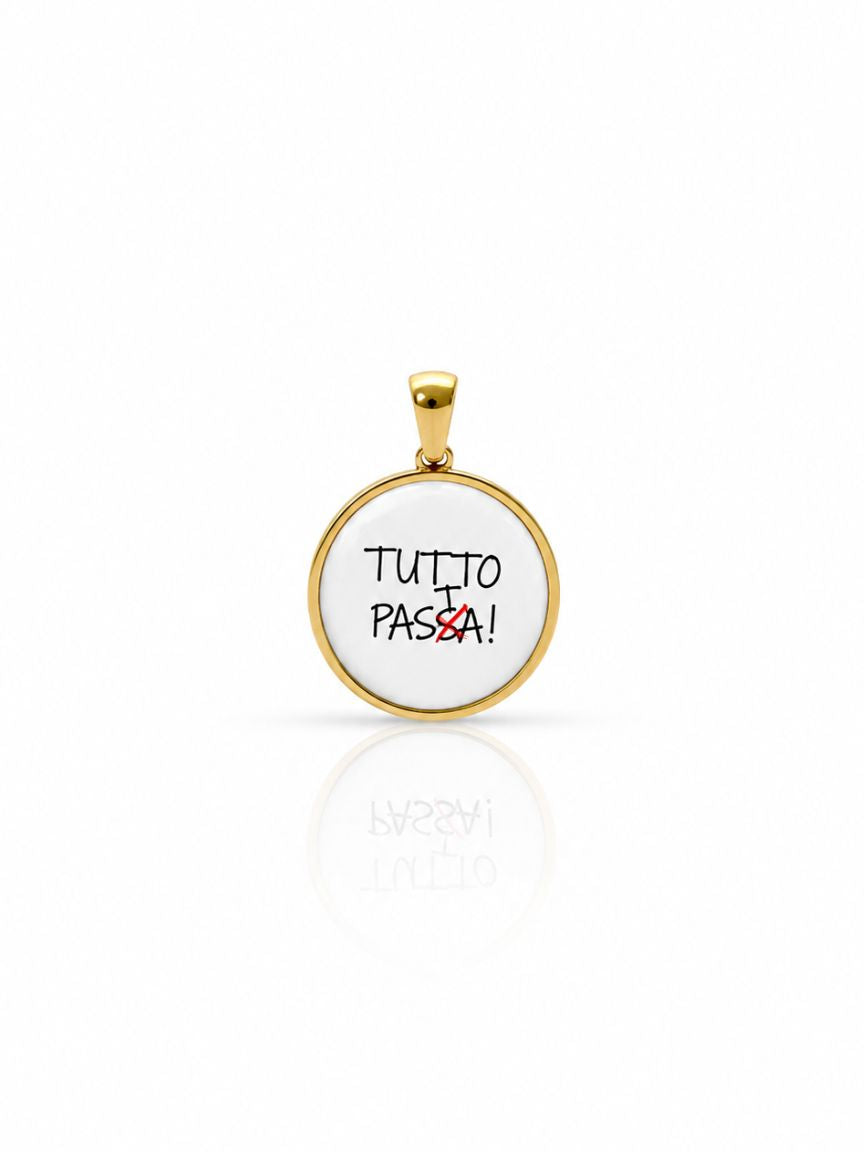 Charms " Tutto passa "